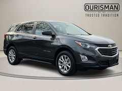 2021 Chevrolet Equinox LS w/1FL SUV