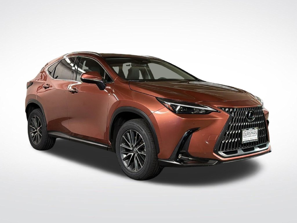 Used 2025 Lexus NX 350 SUV