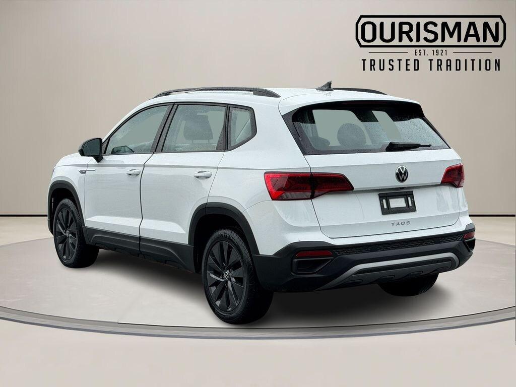 Used 2024 Volkswagen Taos 1.5T S SUV