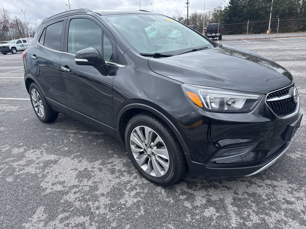 2019 Buick Encore Preferred