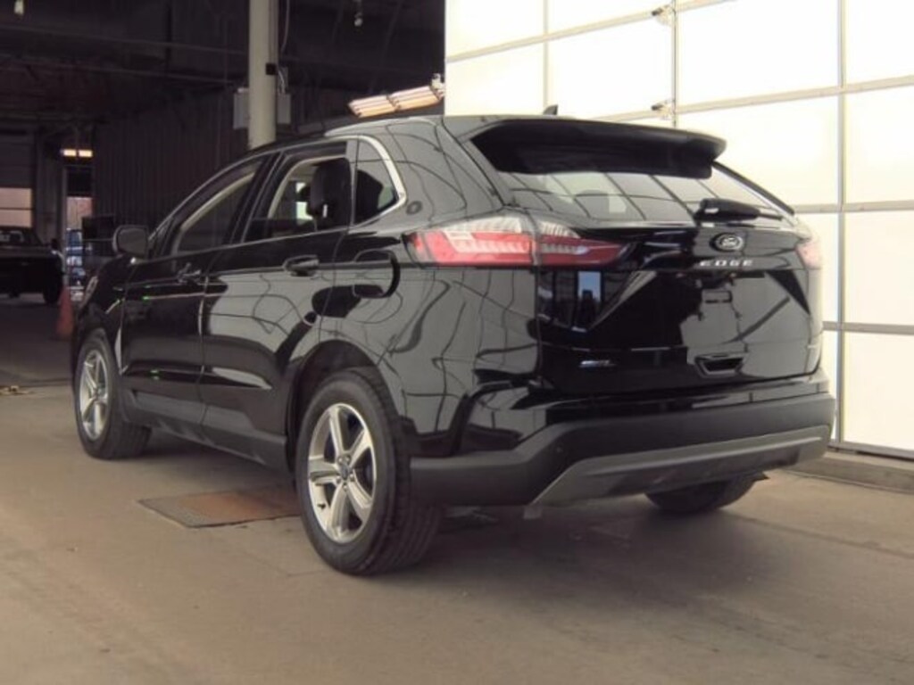 Used 2022 Ford Edge SUV
