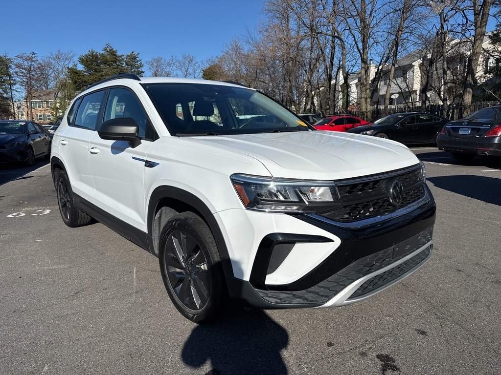 2024 Volkswagen Taos S