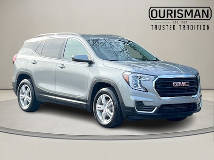2023 GMC Terrain SLE SUV