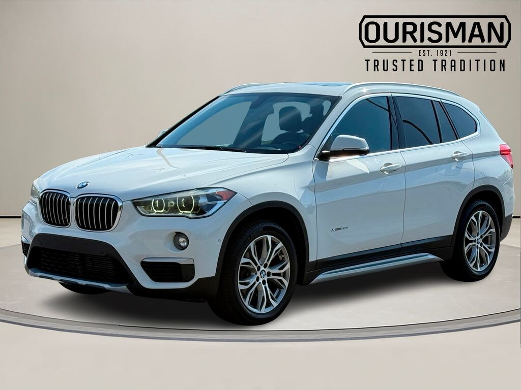 Used 2017 BMW X1 xDrive28i SUV