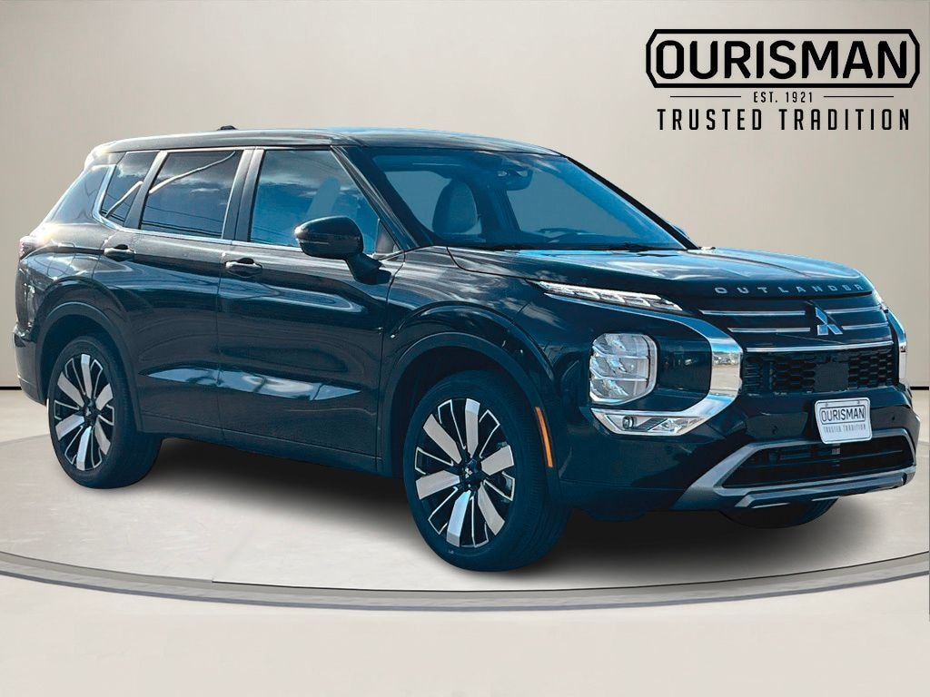 New 2026 Mitsubishi Outlander SE SUV