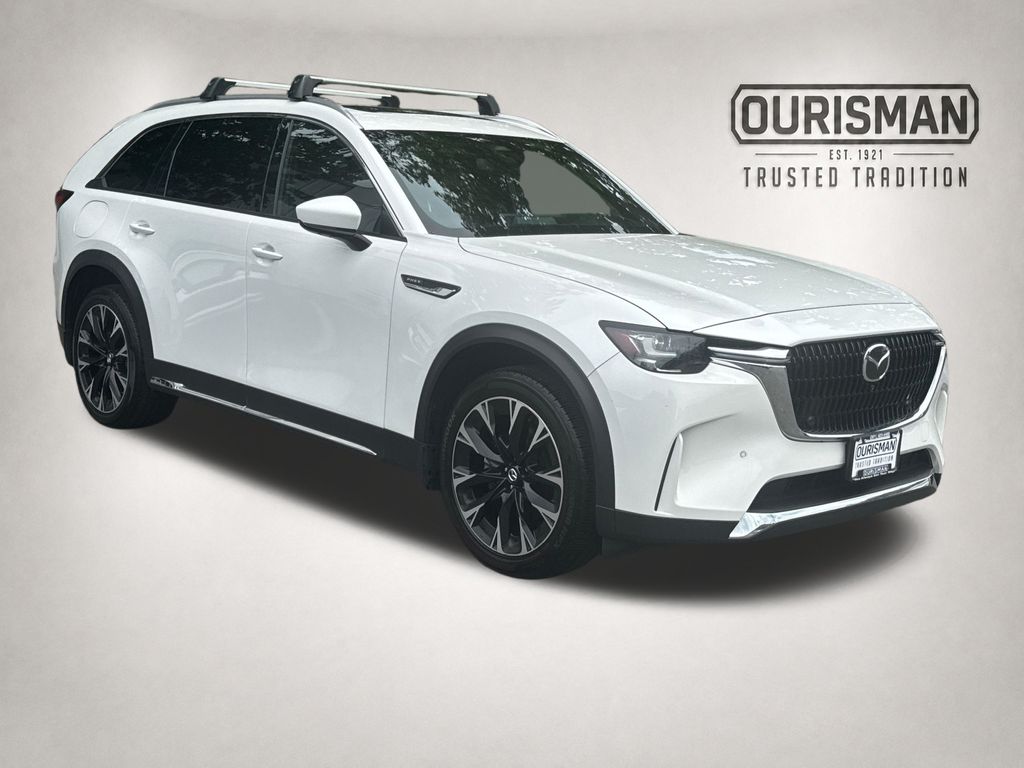 2024 Mazda CX-90 PHEV