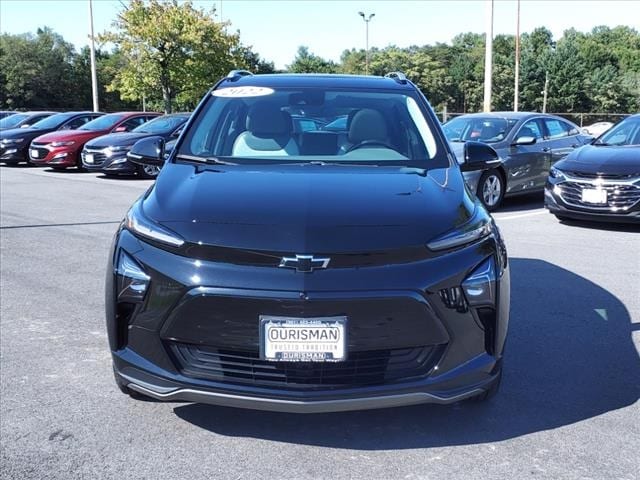 Used 2022 Chevrolet Bolt EUV Premier with VIN 1G1FZ6S07N4120161 for sale in Marlow Heights, MD