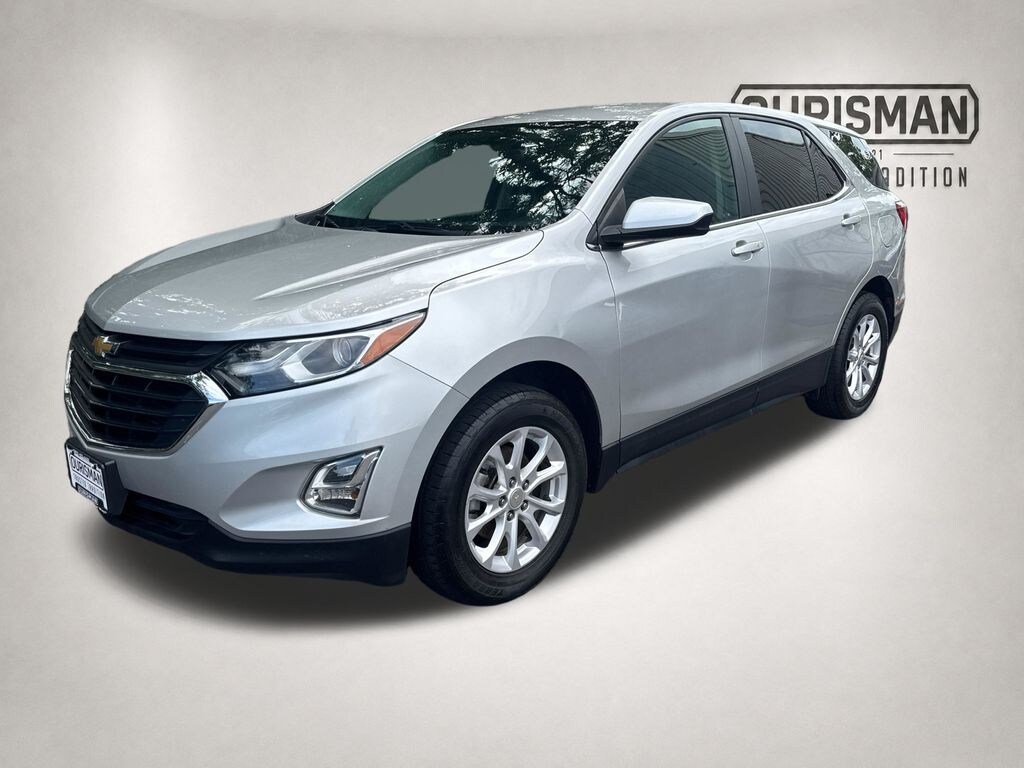Used 2021 Chevrolet Equinox LT w/1LT SUV