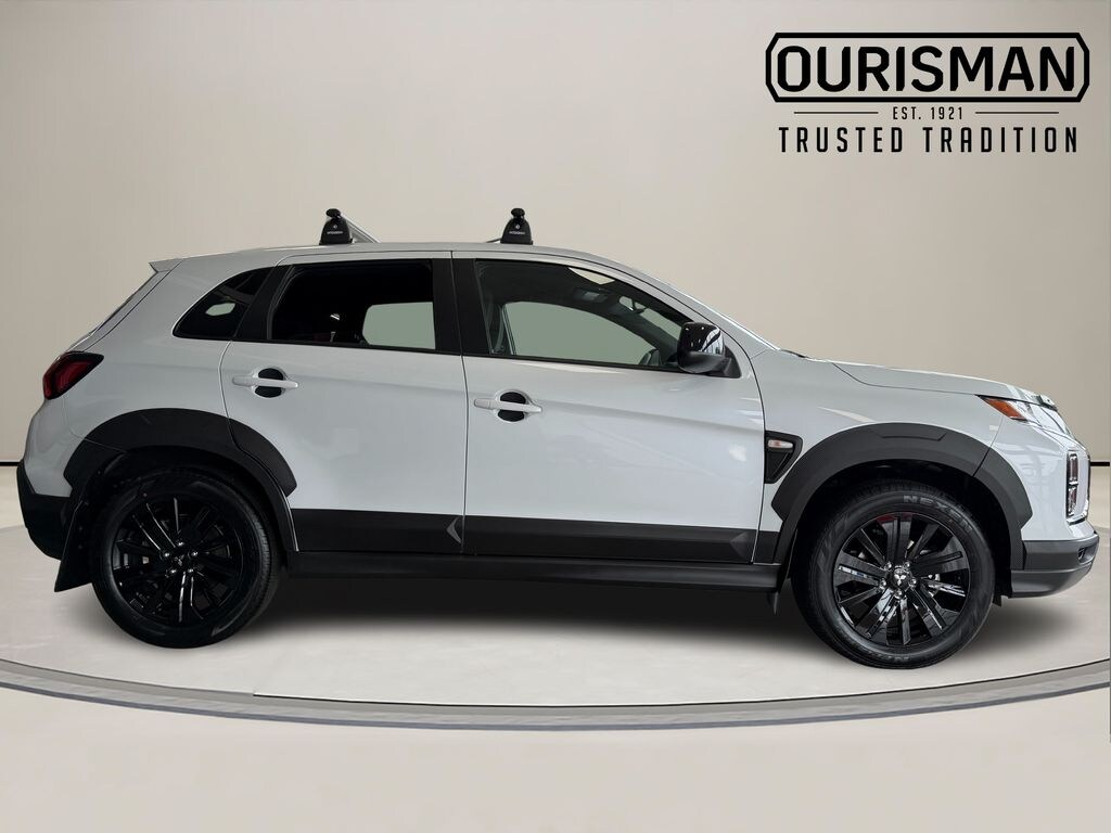 New 2026 Mitsubishi Outlander Sport 2.0 Trail Edition SUV