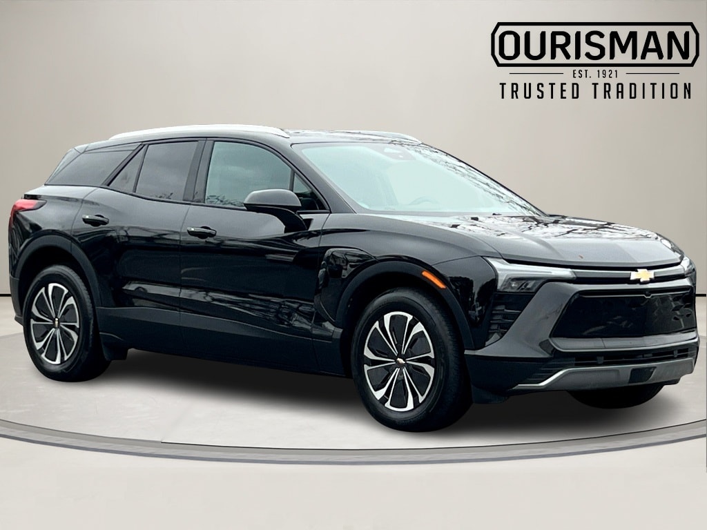 2024 Chevrolet Blazer EV LT's photo