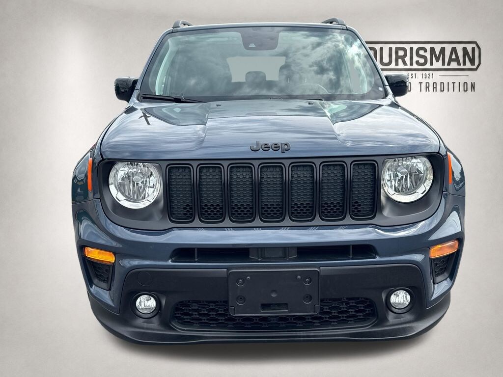 Used 2023 Jeep Renegade Latitude SUV