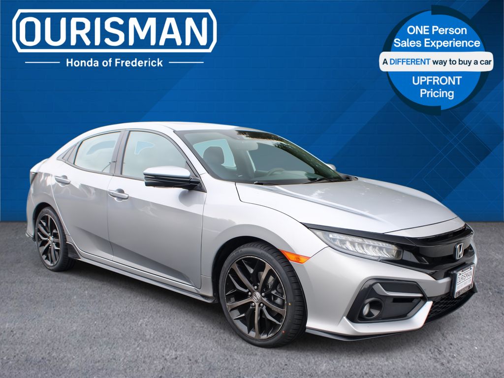2021 Honda Civic Hatchback