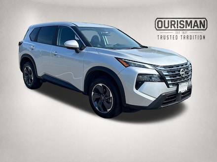2024 Nissan Rogue SV SUV