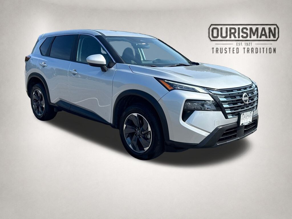 Used 2024 Nissan Rogue SV SUV