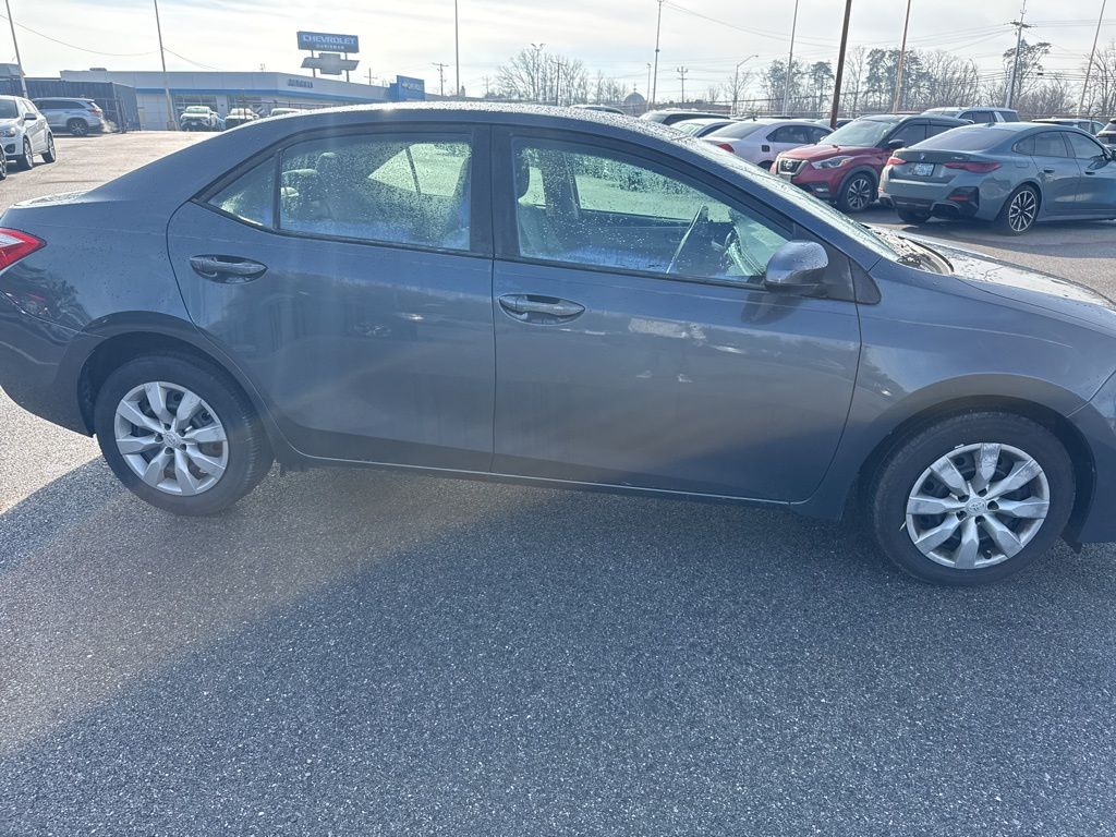 Used 2016 Toyota Corolla LE with VIN 2T1BURHE6GC671447 for sale in Marlow Heights, MD