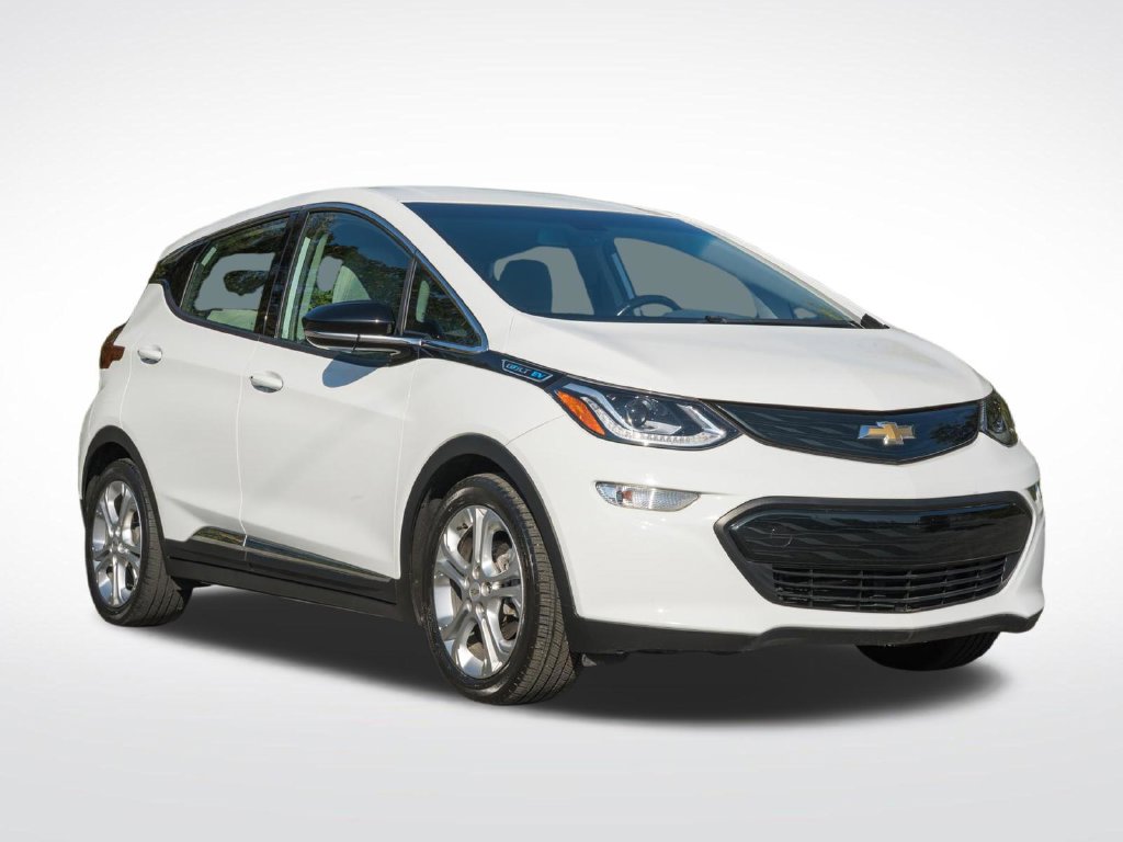 2019 Chevrolet Bolt EV