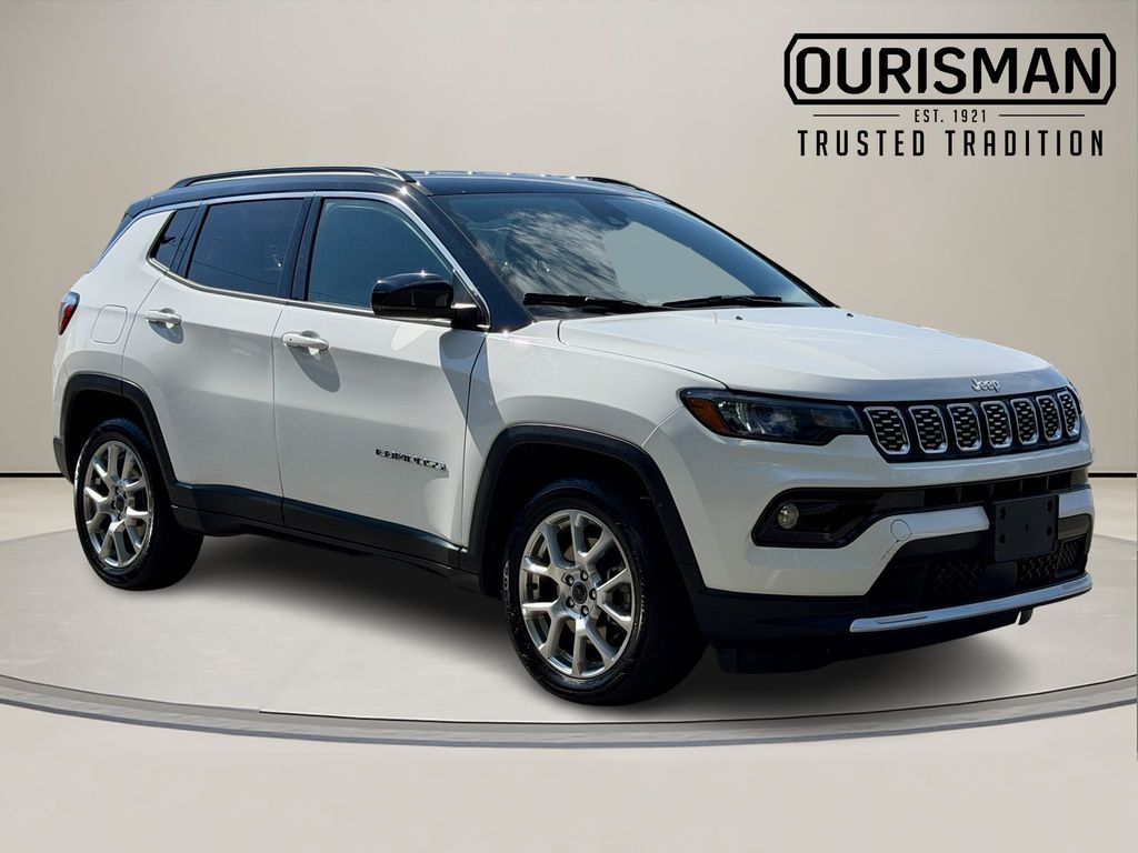 2025 Jeep Compass Limited 4X4's photo