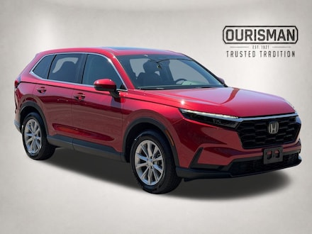 2024 Honda CR-V EX SUV