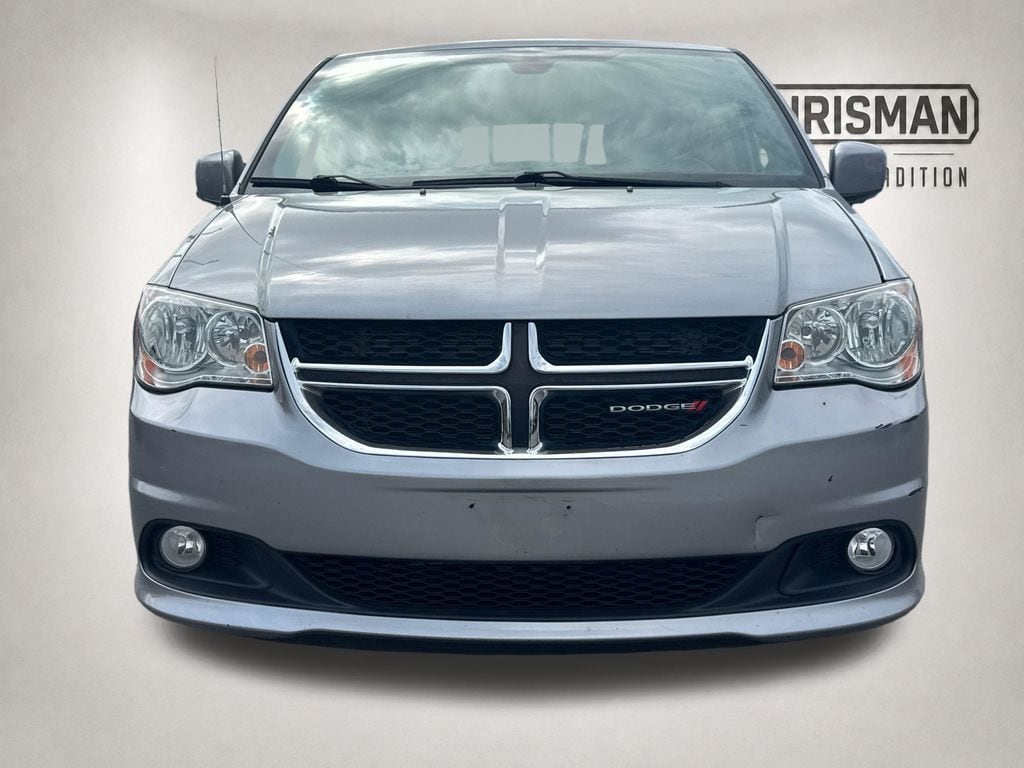 Used 2019 Dodge Grand Caravan SXT with VIN 2C4RDGCG2KR807903 for sale in Marlow Heights, MD