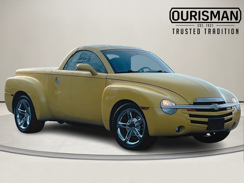 Used 2005 Chevrolet SSR Base Truck Standard Cab