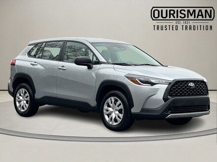 2023 Toyota Corolla Cross L SUV