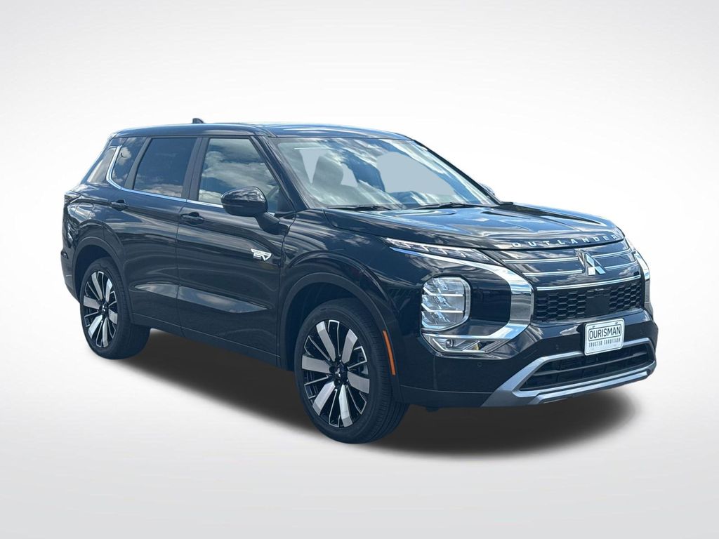 New 2026 Mitsubishi Outlander Plug-In Hybrid SE SUV