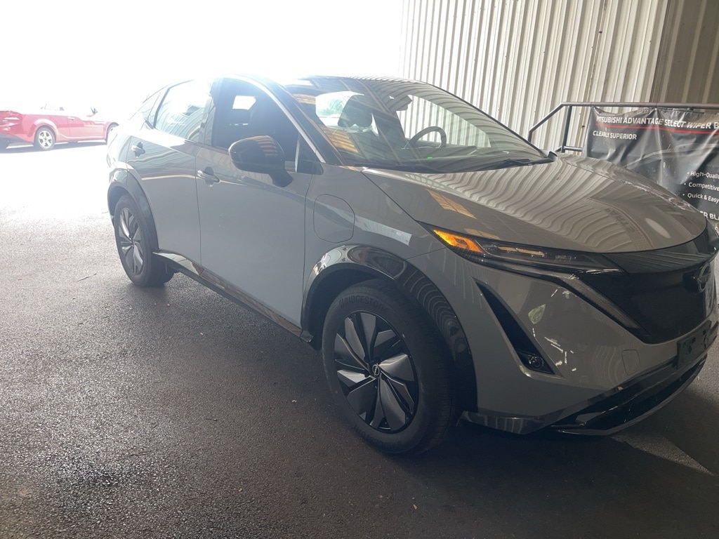 Used 2023 Nissan Ariya Engage with VIN JN1AF0BA5PM402319 for sale in Marlow Heights, MD