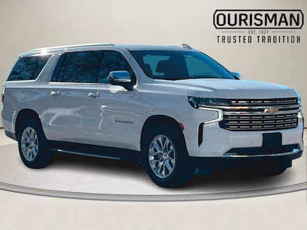 2023 Chevrolet Suburban Premier SUV