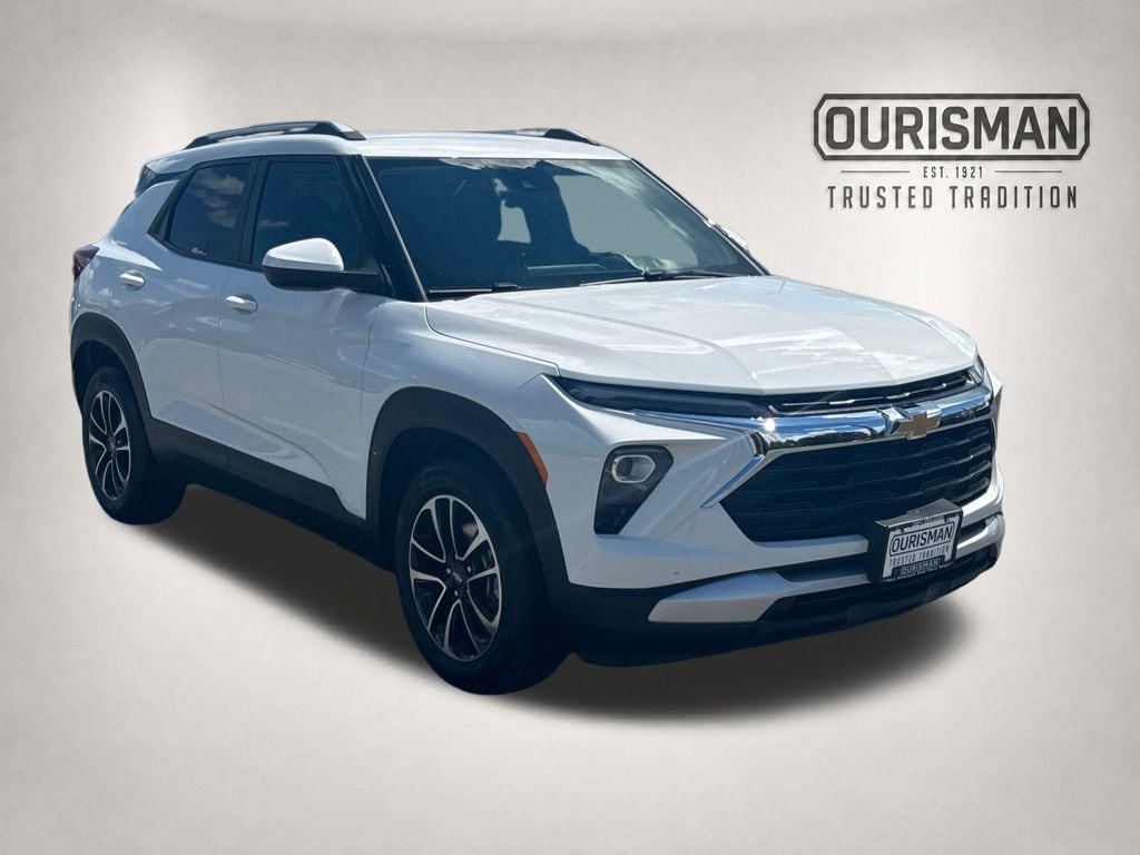 2025 Chevrolet Trailblazer