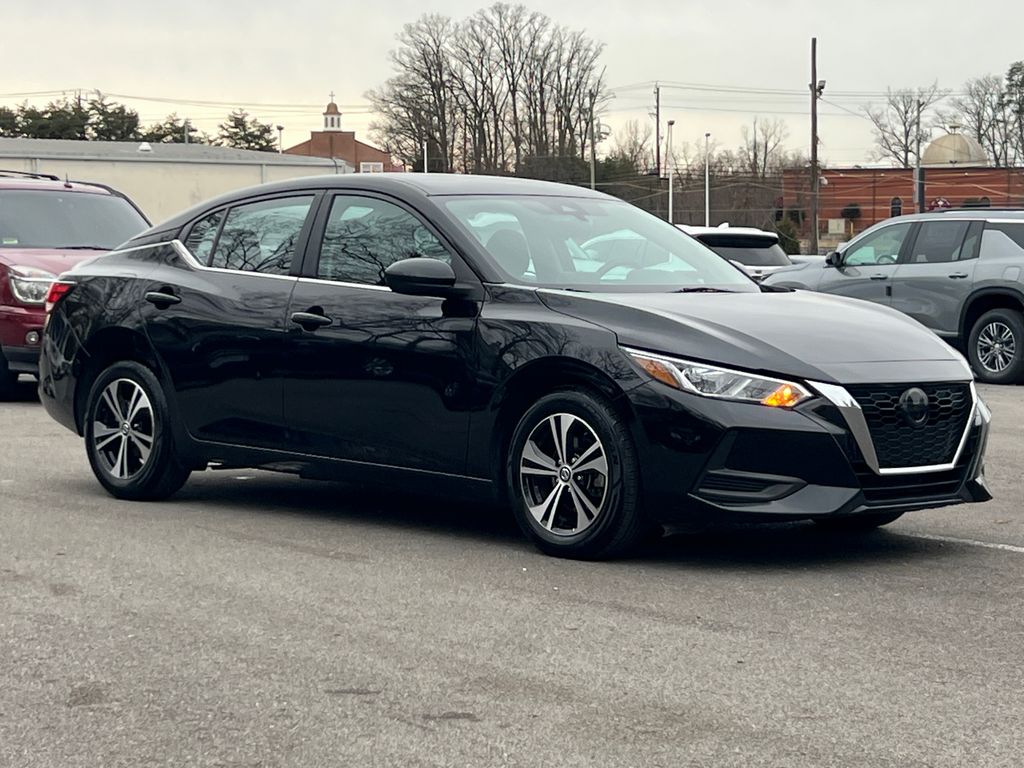 2023 Nissan Sentra SV