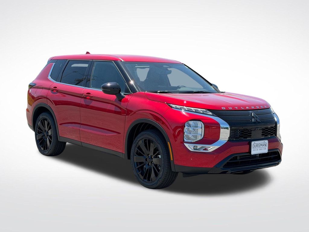 2026 Mitsubishi Outlander LE SUV