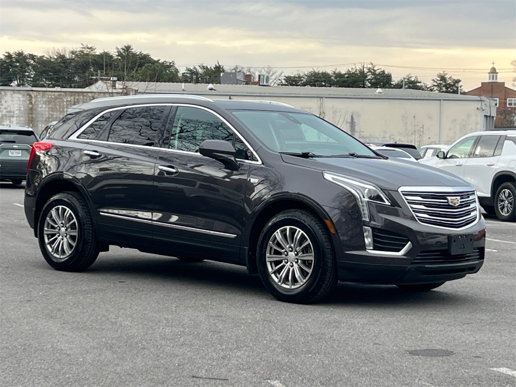 2017 Cadillac XT5 Luxury's photo