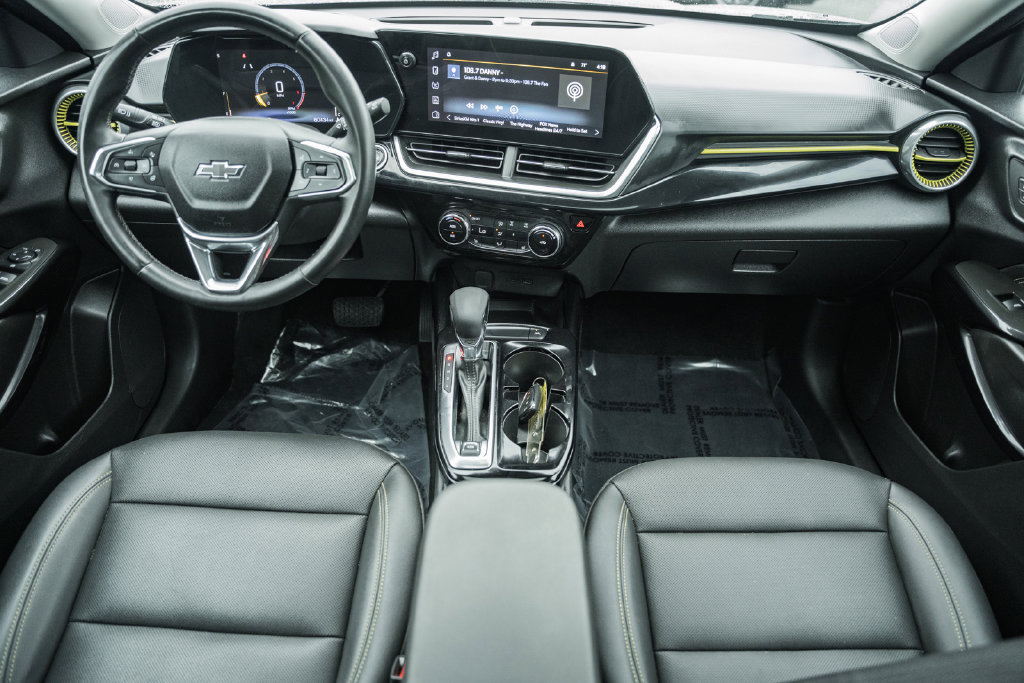 2024 Chevrolet Trax Activ - Photo 19