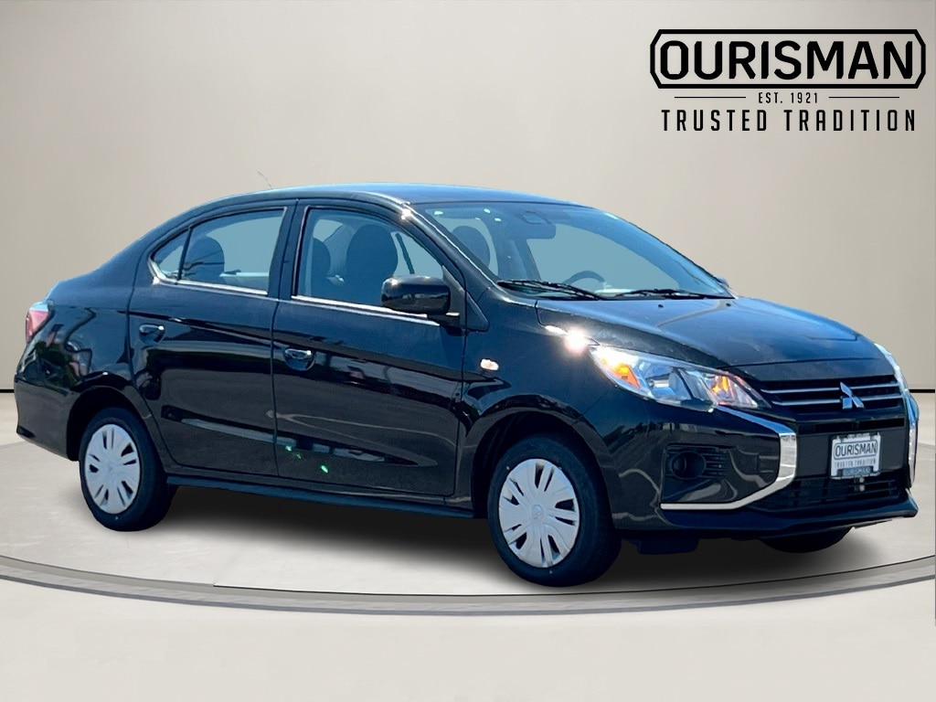 2024 Mitsubishi Mirage G4 ES