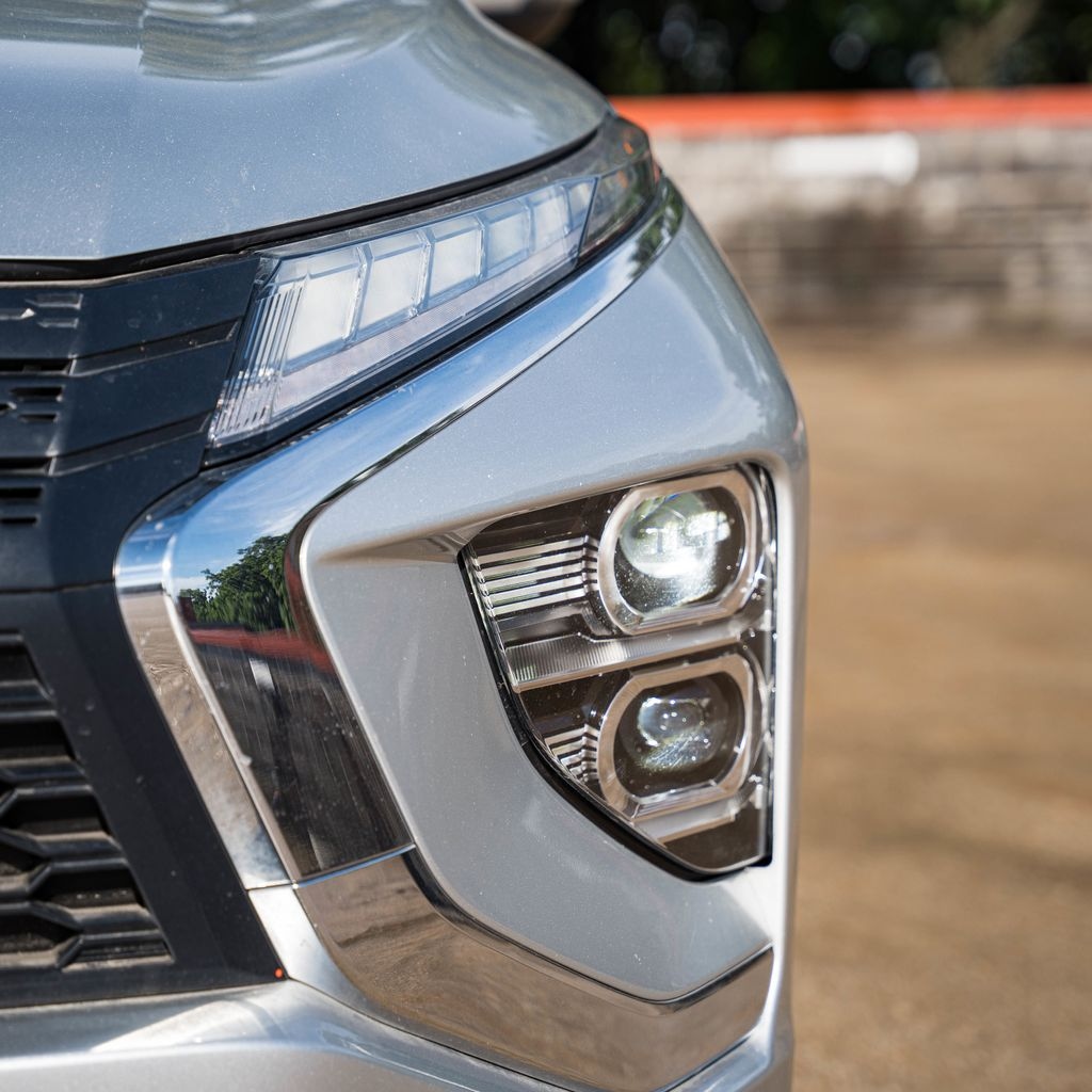 Used 2025 Mitsubishi Eclipse Cross SE SUV