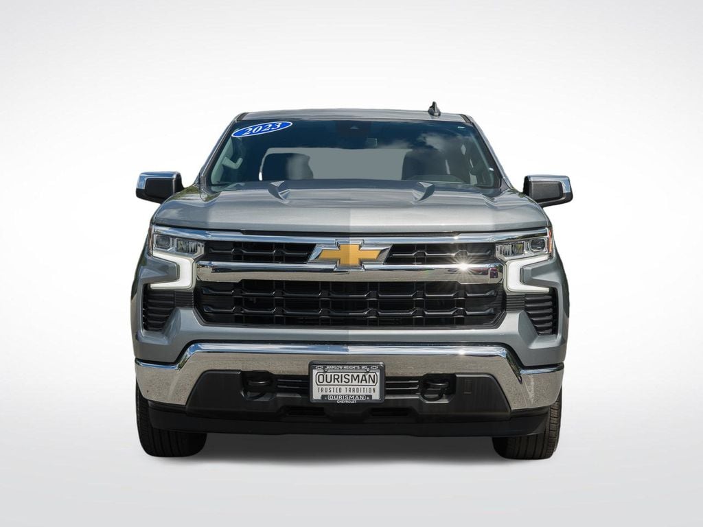 Used 2023 Chevrolet Silverado 1500 LT Truck Crew Cab