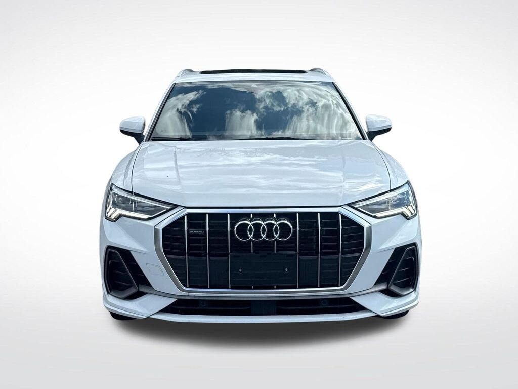 Used 2024 Audi Q3 45 S line Premium SUV