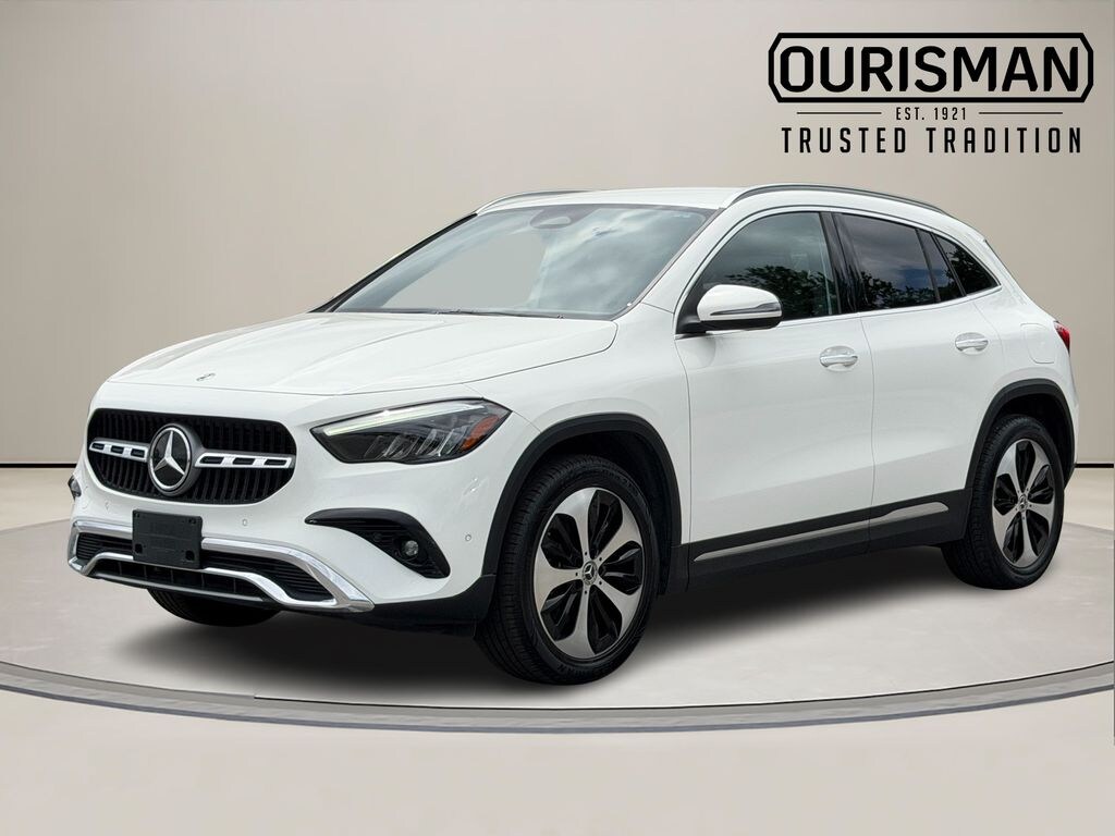 Used 2025 Mercedes-Benz GLA 250 SUV