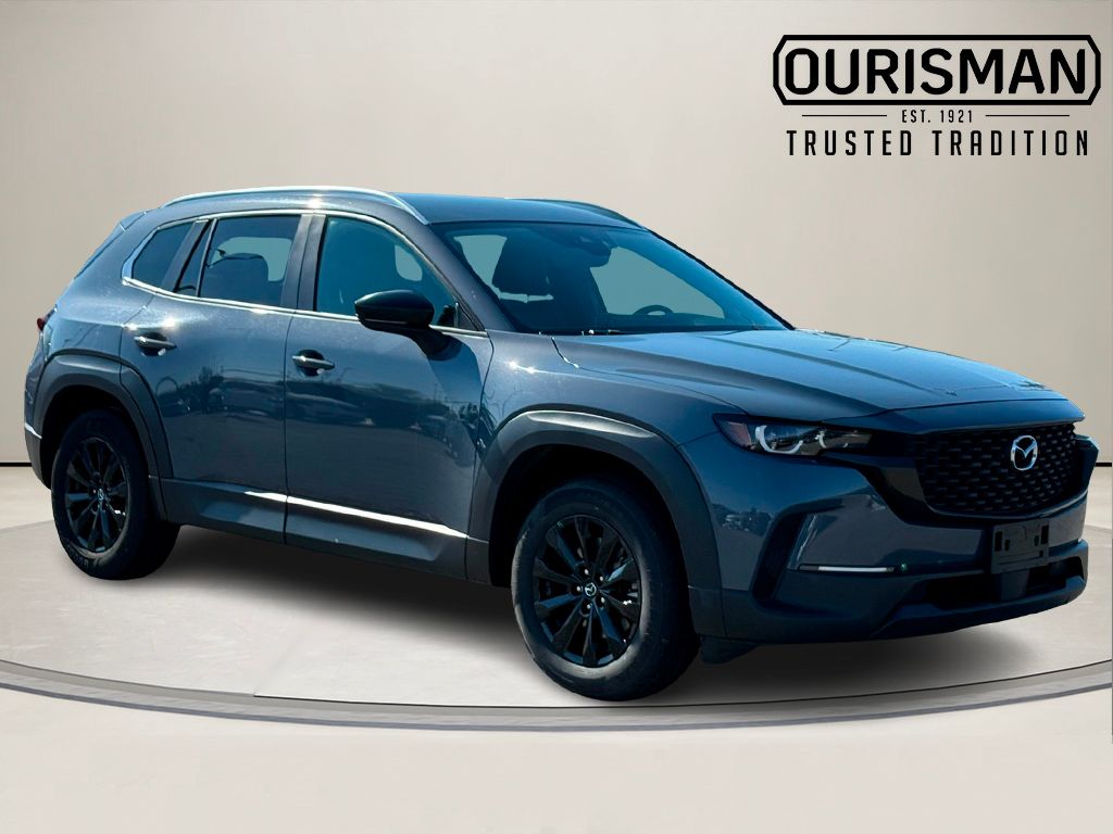 2024 Mazda CX-50 S PREFERRED