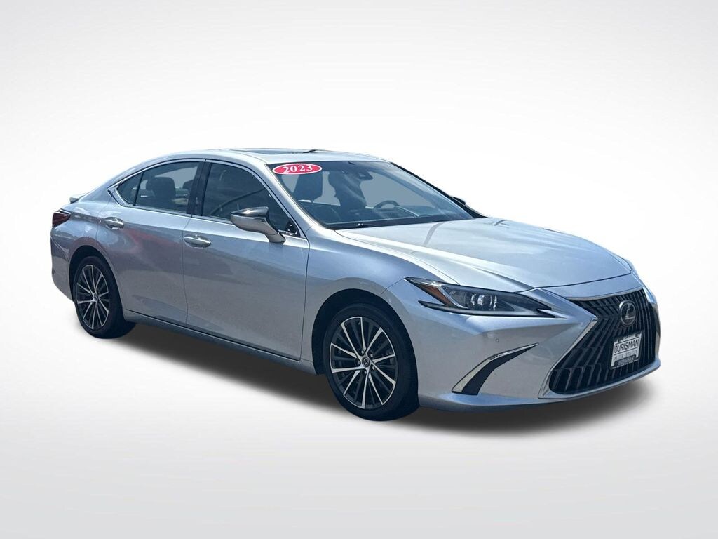 Used 2023 Lexus ES 250 Sedan