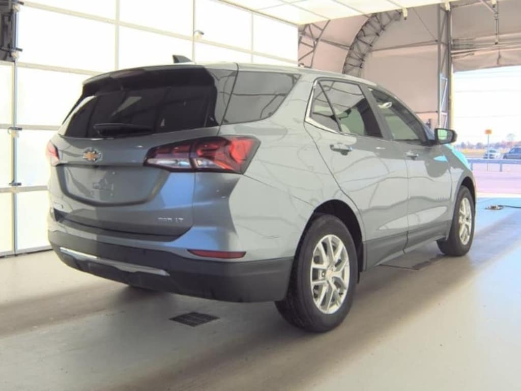 Used 2023 Chevrolet Equinox LT w/1LT SUV