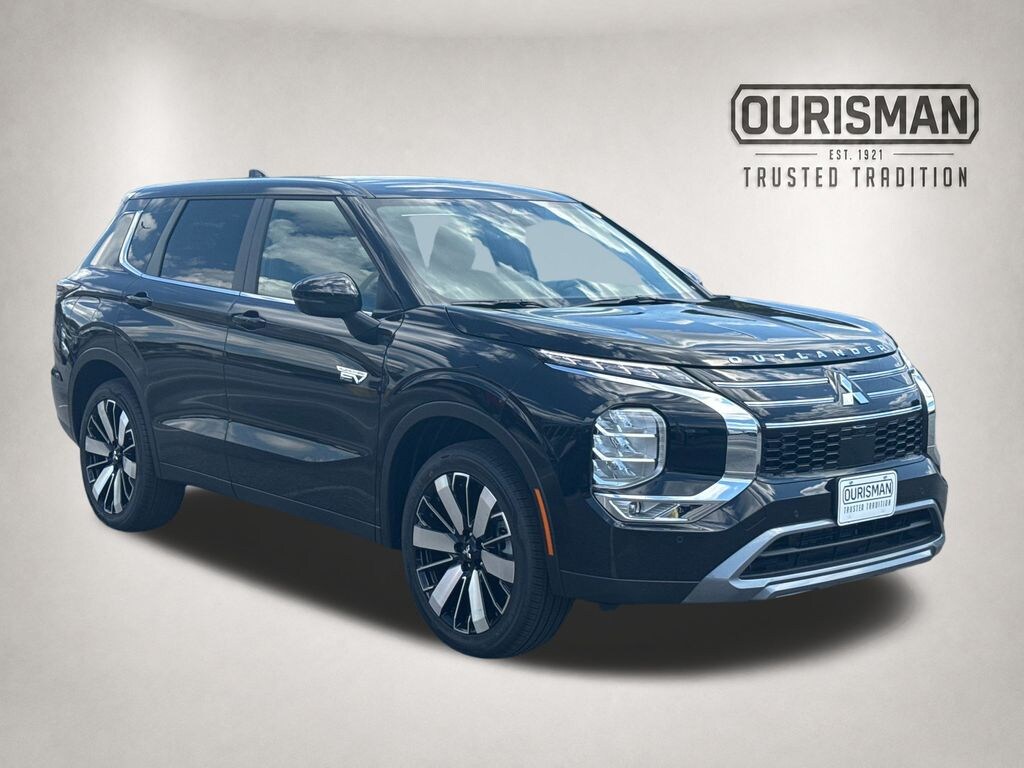 New 2026 Mitsubishi Outlander Plug-In Hybrid SE SUV