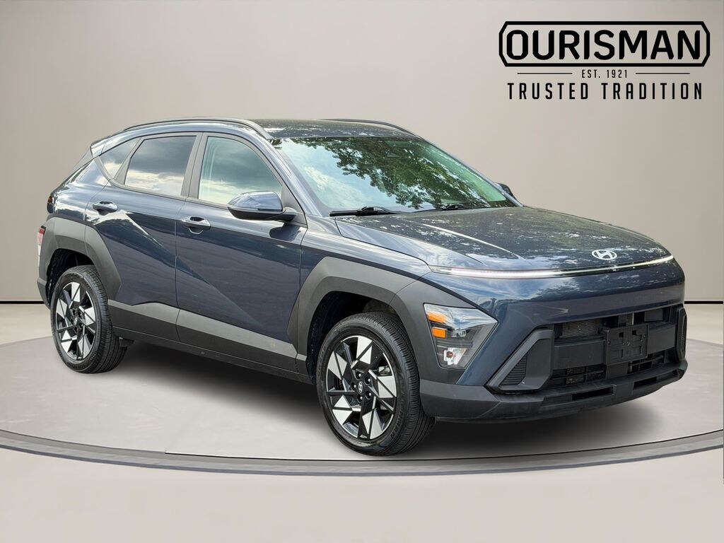 Used 2025 Hyundai Kona SEL SUV