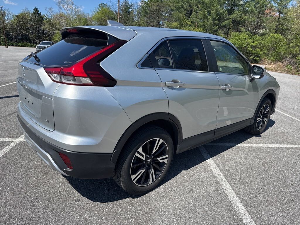 Used 2025 Mitsubishi Eclipse Cross SE SUV
