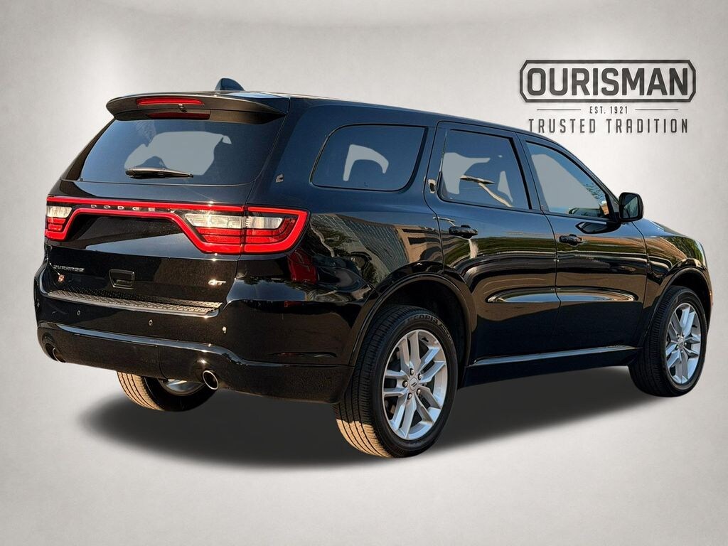 Used 2025 Dodge Durango GT SUV