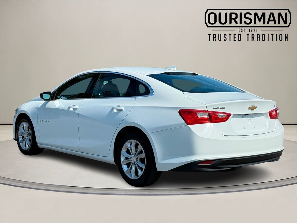 Used 2023 Chevrolet Malibu 1LT Sedan