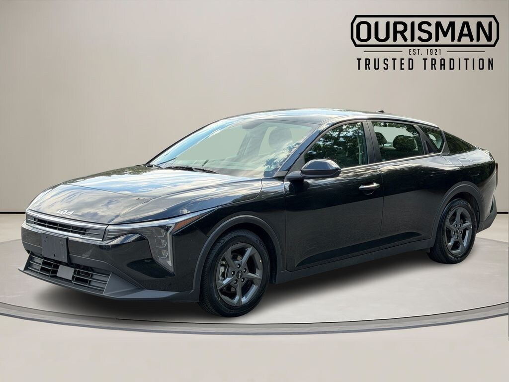 Used 2025 Kia K4 Sedan