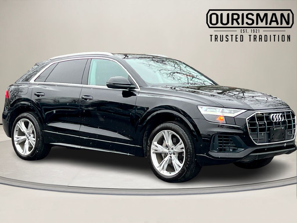 2019 Audi Q8