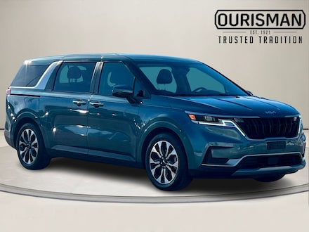 2024 Kia Carnival EX MPV