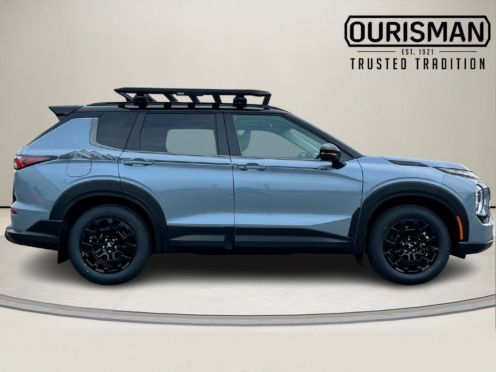 New 2026 Mitsubishi Outlander Trail Edition SUV